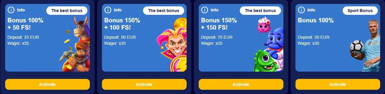 verywell bonus